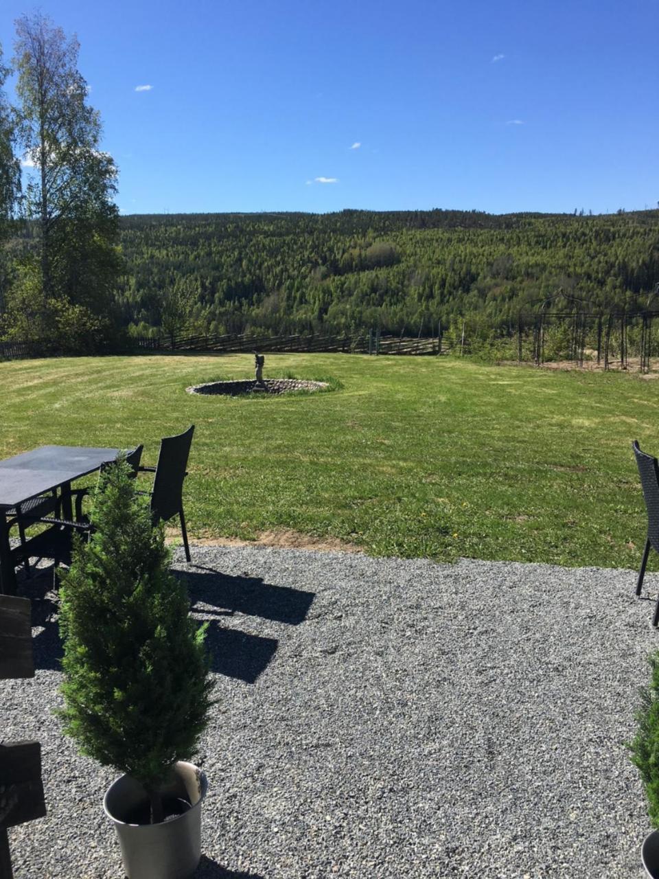 Hotell Restaurang Naemforsen Nasaker Екстер'єр фото