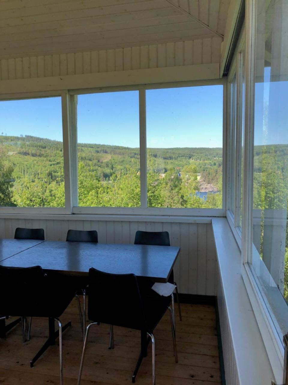 Hotell Restaurang Naemforsen Nasaker Екстер'єр фото